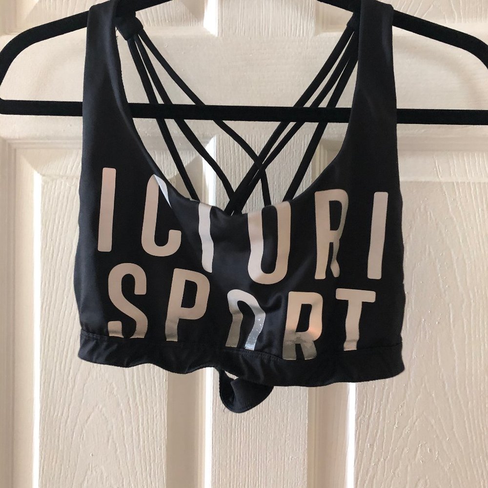 Victoria's Secret Logo Bra